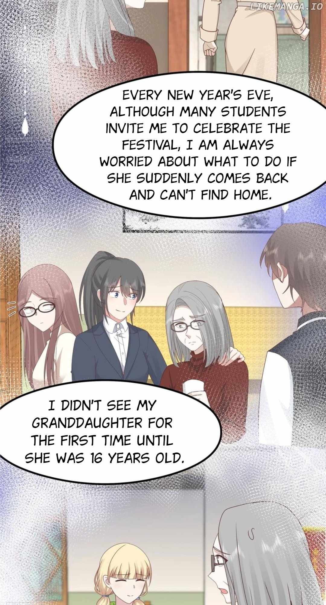 I Really Don't Want to be Reborn Chapter 428 7